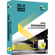 SSC-JE 2022 Civil Engineering Previous Years Topic wise Objective Detailed Solution with Theory 